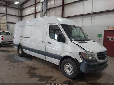 MERCEDES-BENZ SPRINTER 2500 2014