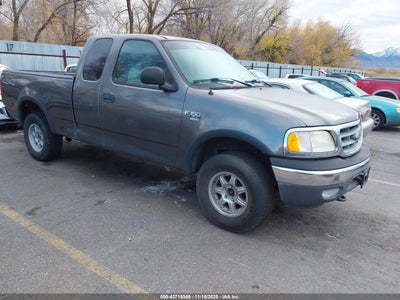 FORD F-150 2003
