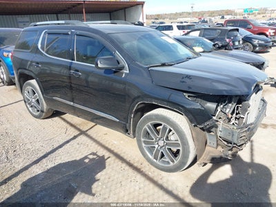 GMC ACADIA 2017