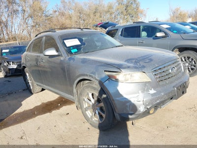 INFINITI FX35 2008