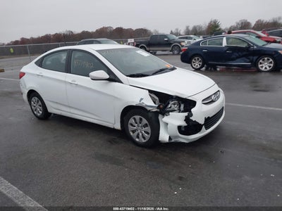 HYUNDAI ACCENT 2017
