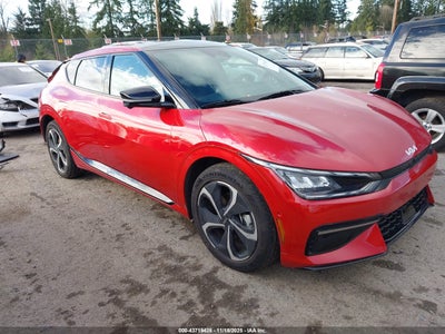KIA EV6 2024