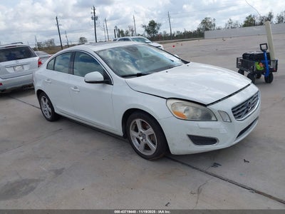 VOLVO S60 2013