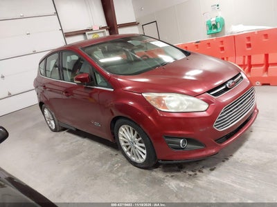 FORD C-MAX ENERGI 2013
