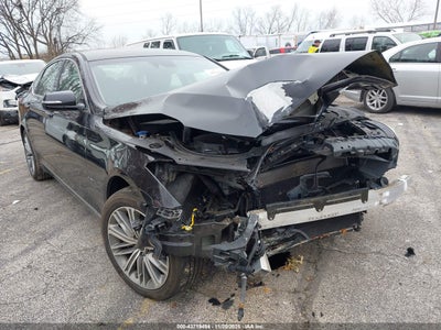 GENESIS G80 2018