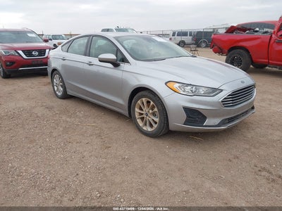 FORD FUSION 2020
