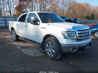 FORD F-150 2013