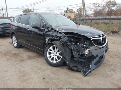 BUICK ENVISION 2020