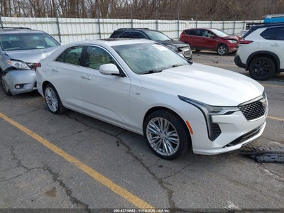 CADILLAC CT4 2021
