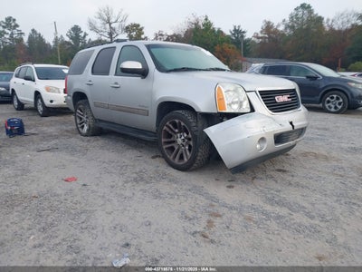 GMC YUKON 2013