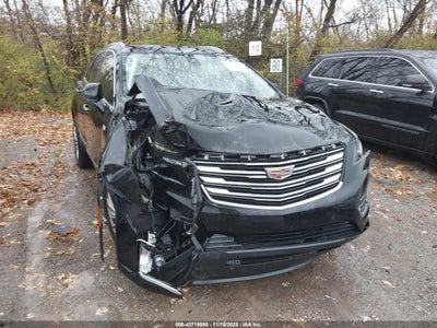 CADILLAC XT5 2019