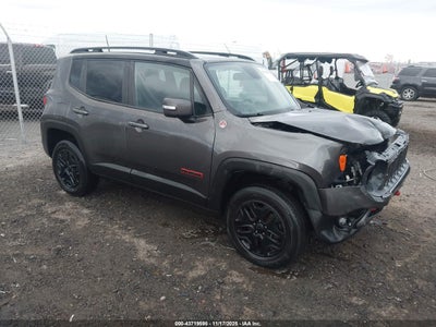 JEEP RENEGADE 2018