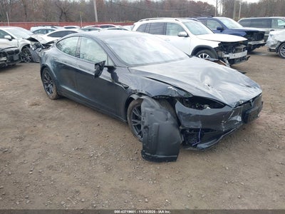 TESLA MODEL S 2024