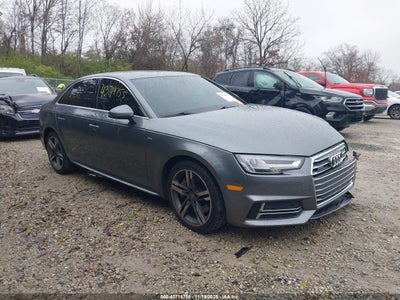 AUDI A4 2017