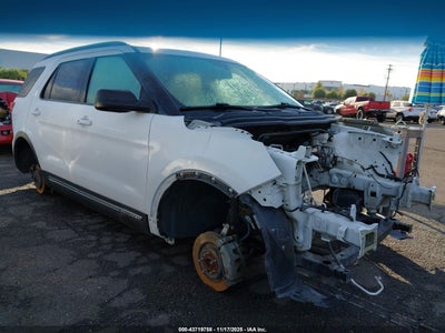 FORD EXPLORER 2019
