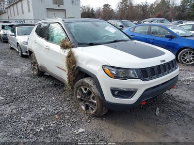 JEEP COMPASS 2018
