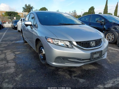HONDA CIVIC 2015