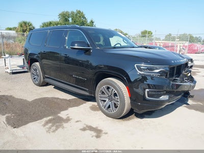 JEEP WAGONEER L 2025