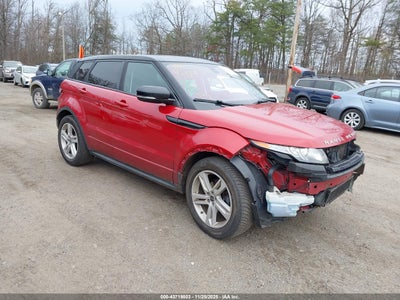 LAND ROVER RANGE ROVER EVOQUE 2012