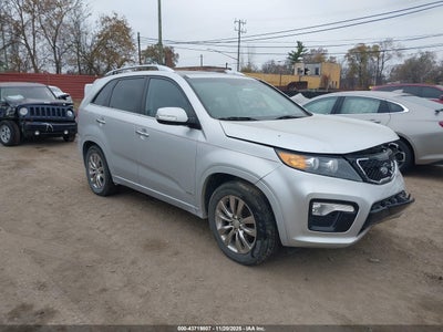 KIA SORENTO 2012
