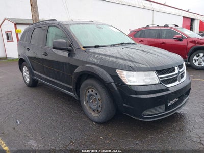 DODGE JOURNEY 2018