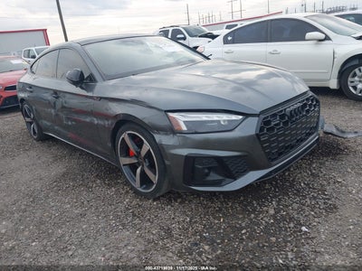 AUDI A5 SPORTBACK 2023