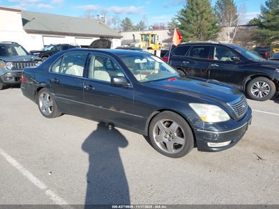 LEXUS LS 430 2005