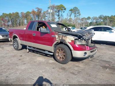 FORD F-150 2007