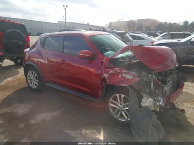 NISSAN JUKE 2015