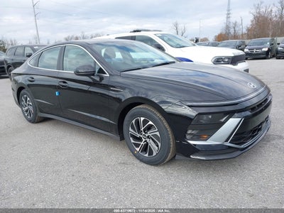 HYUNDAI SONATA HYBRID 2026