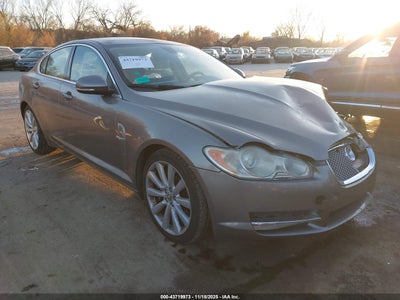 JAGUAR XF 2010