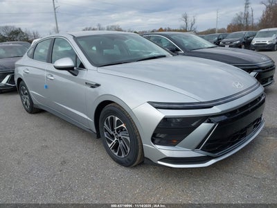 HYUNDAI SONATA HYBRID 2026