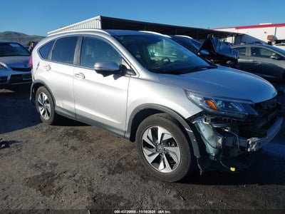 HONDA CR-V 2016
