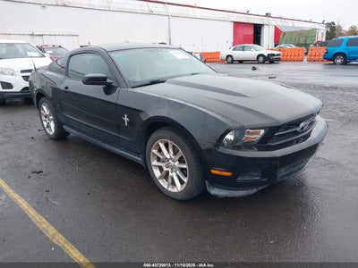 FORD MUSTANG 2011