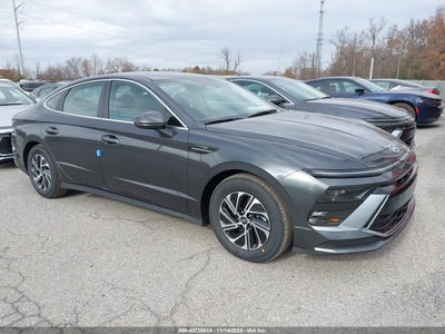 HYUNDAI SONATA HYBRID 2026