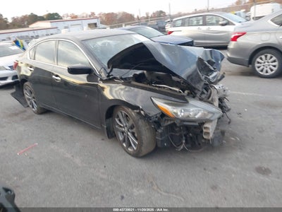 NISSAN ALTIMA 2018