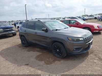 JEEP CHEROKEE 2019