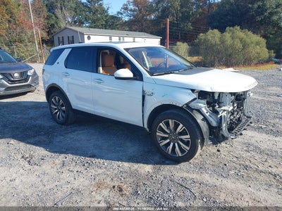 LAND ROVER DISCOVERY SPORT 2019