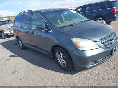 HONDA ODYSSEY 2006