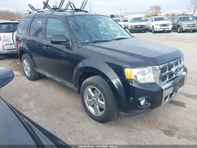 FORD ESCAPE 2012