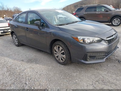SUBARU IMPREZA 2022