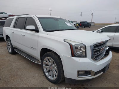GMC YUKON XL 2016