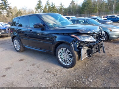 LAND ROVER RANGE ROVER SPORT 2021