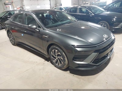 HYUNDAI SONATA HYBRID 2026