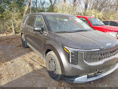 KIA CARNIVAL MPV 2025