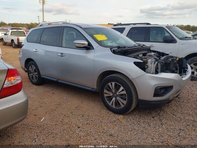 NISSAN PATHFINDER 2018