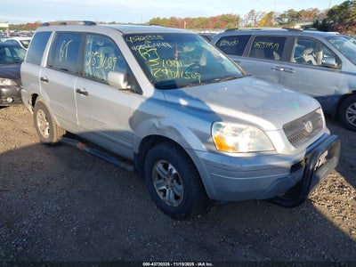 HONDA PILOT 2005