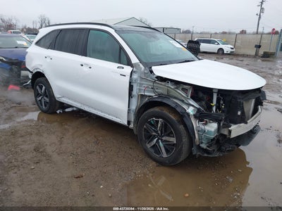 KIA SORENTO 2021