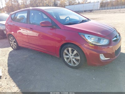 HYUNDAI ACCENT 2012
