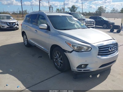INFINITI JX35 2013